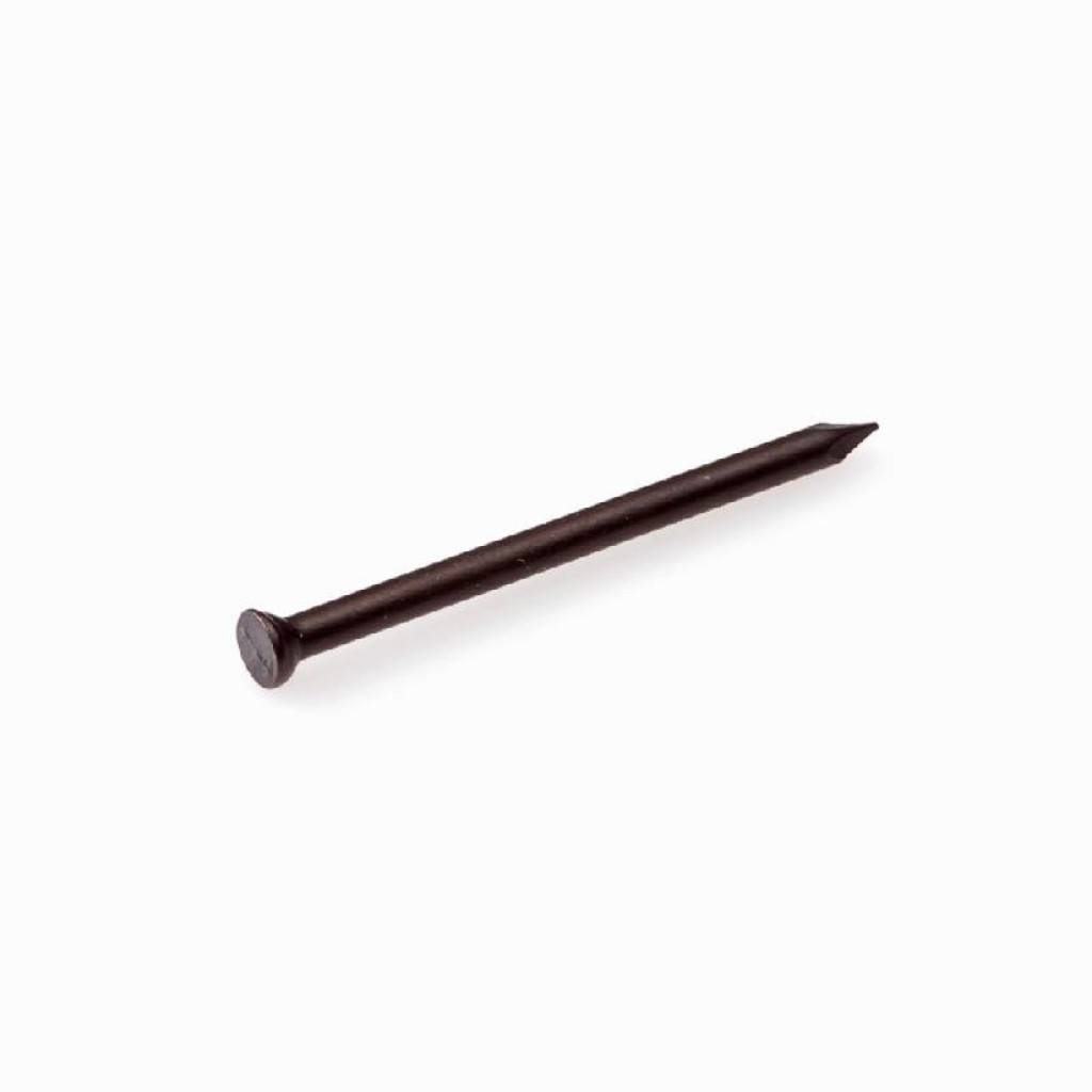 DRAADNAGEL STAAL GEBLAUWD PK 2.5X50 ST