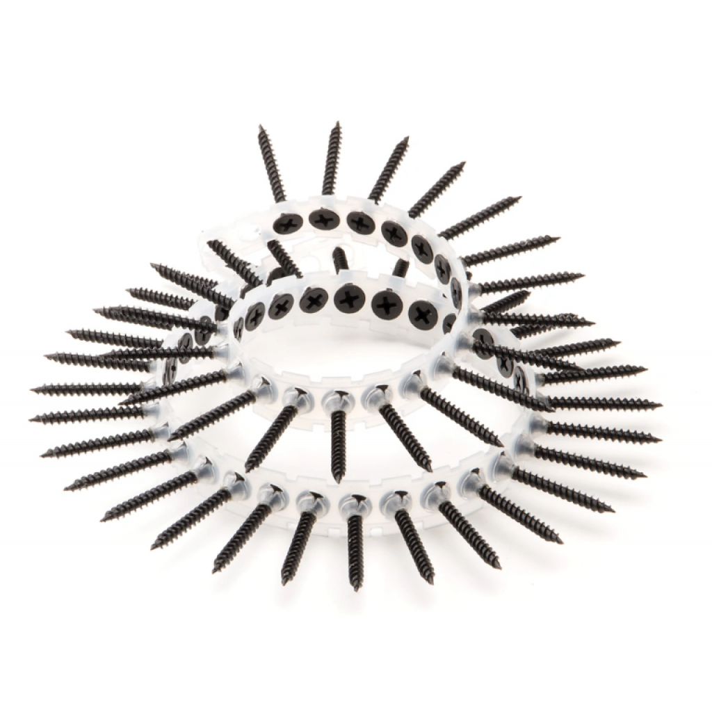 GIPSPLAATSCHROEF OP BAND GEFOSF. HI-LO PH-2 3.9X35 (1000)