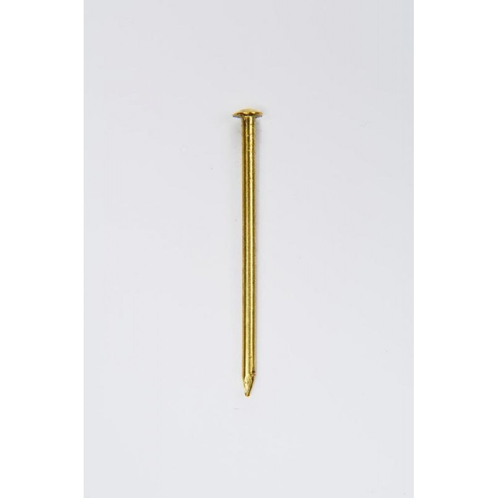 NAGELS MESSING - BK - BLANK - 1 KG 1,8 X 30 MM DOOS A 1350 STUKS