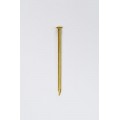 NAGELS MESSING - BK - BLANK - 1 KG 2,4 X 45 MM DOOS A 550 STUKS