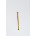 MESSING NAGELS - VK - BLANK - 1 KG 2,7 X 50 MM DOOS A 360 STUKS