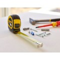 ROLBANDMAAT TYLON 8M - 25MM