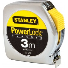 ROLBANDMAAT POWERLOCK 3MTR. 33-218