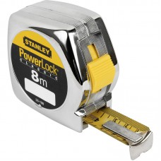 ROLBANDMAAT POWERLOCK 8M - 25MM