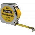 ROLBANDMAAT POWERLOCK 8M - 25MM