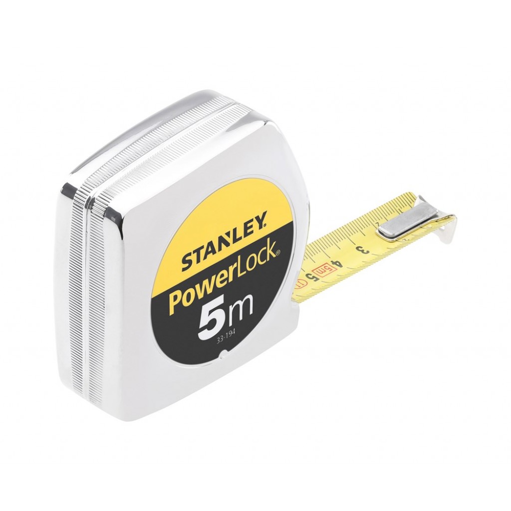 ROLBANDMAAT POWERLOCK 5M - 19MM