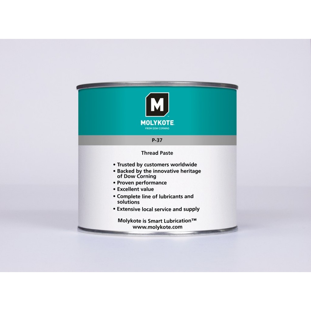 SCHROEFDRAAD PASTA MOLYKOTE .P37 500GR.