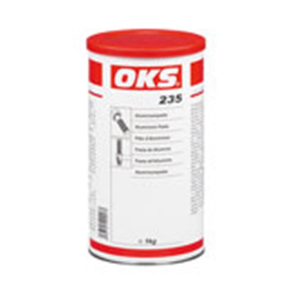 ALUMINIUMPASTA OKS 235 250GR -40 +550C