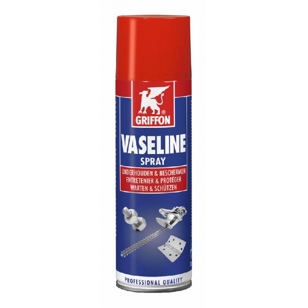VASELINE SPRAY 300ML. 1233133