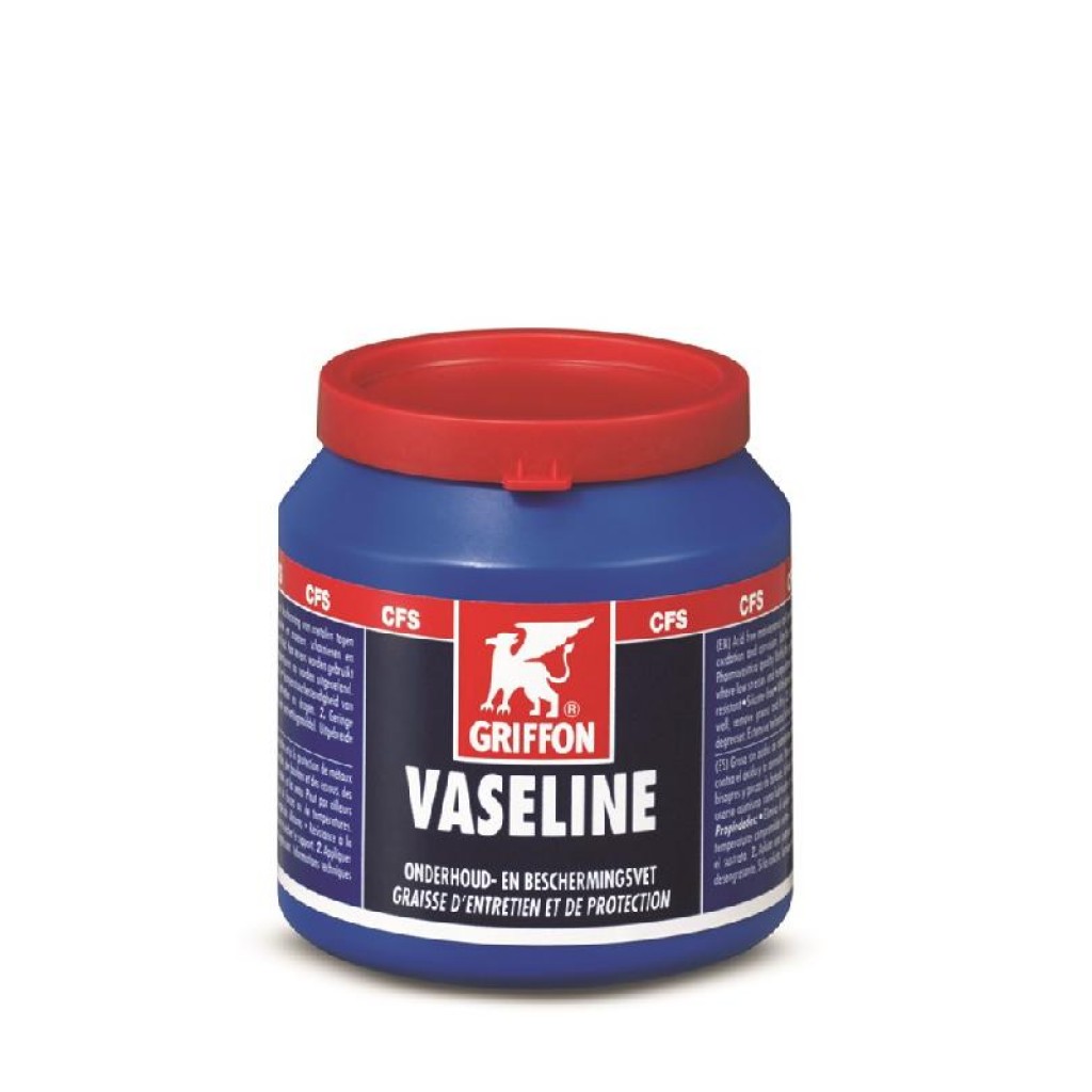 VASELINE 200 GR. POT 1233109