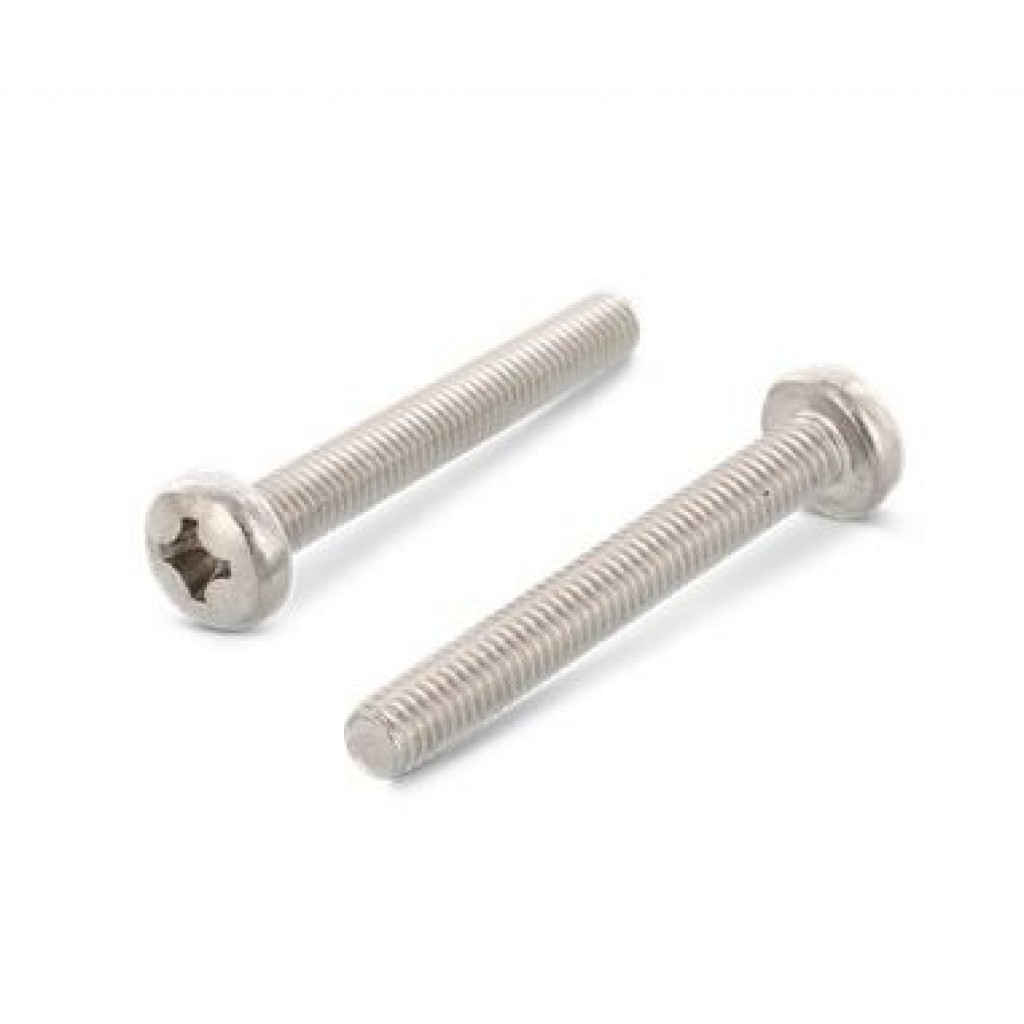 M6 X 35 METAALSCHROEF RVSA4 CK D7985