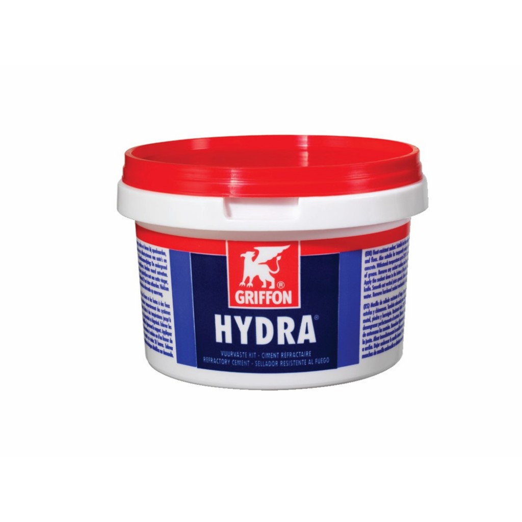 AFDICHTINGSKIT VUURVASTE HYDRA 750GR 1234151