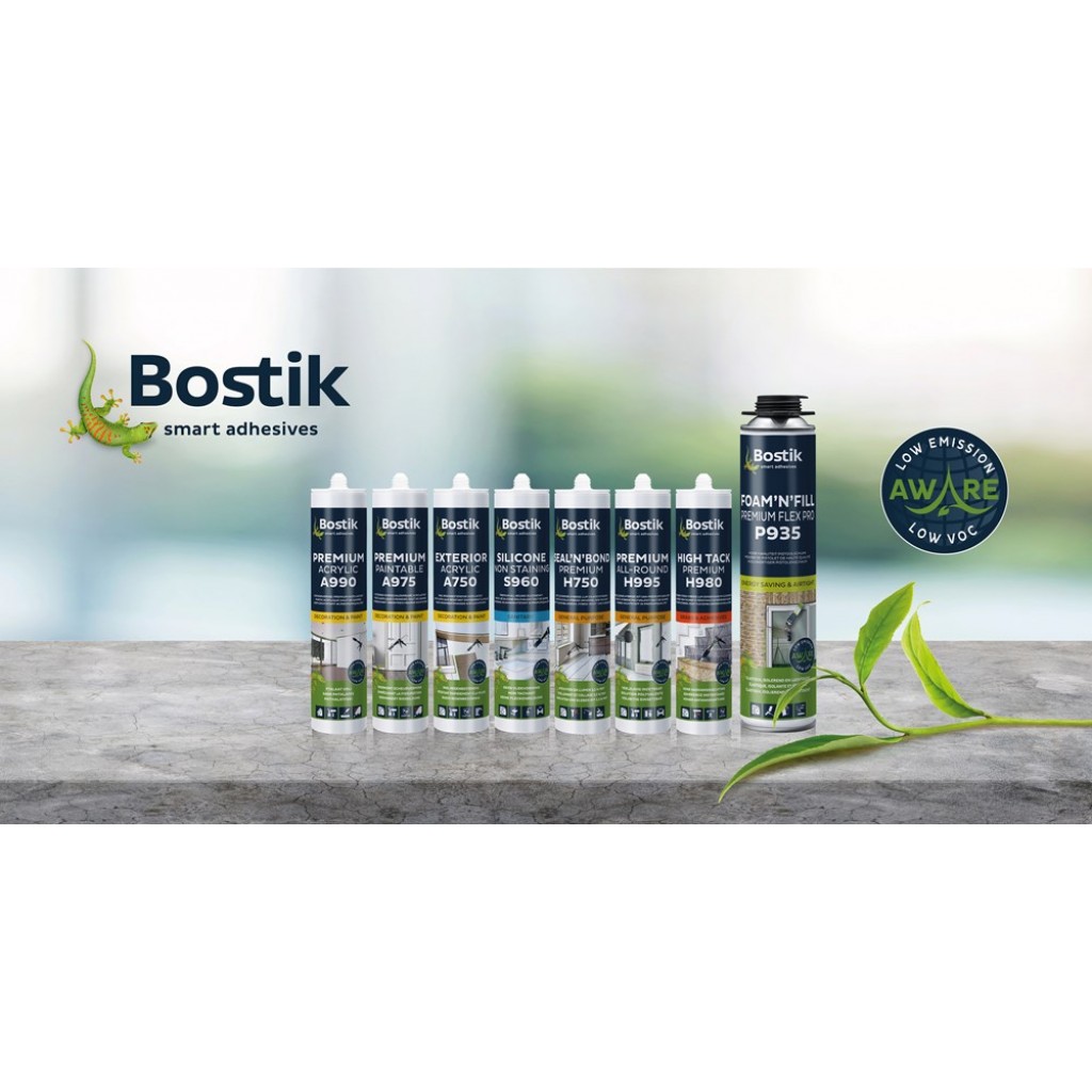 LIJMKIT SEAL&BOND H750 P 290ML WIT