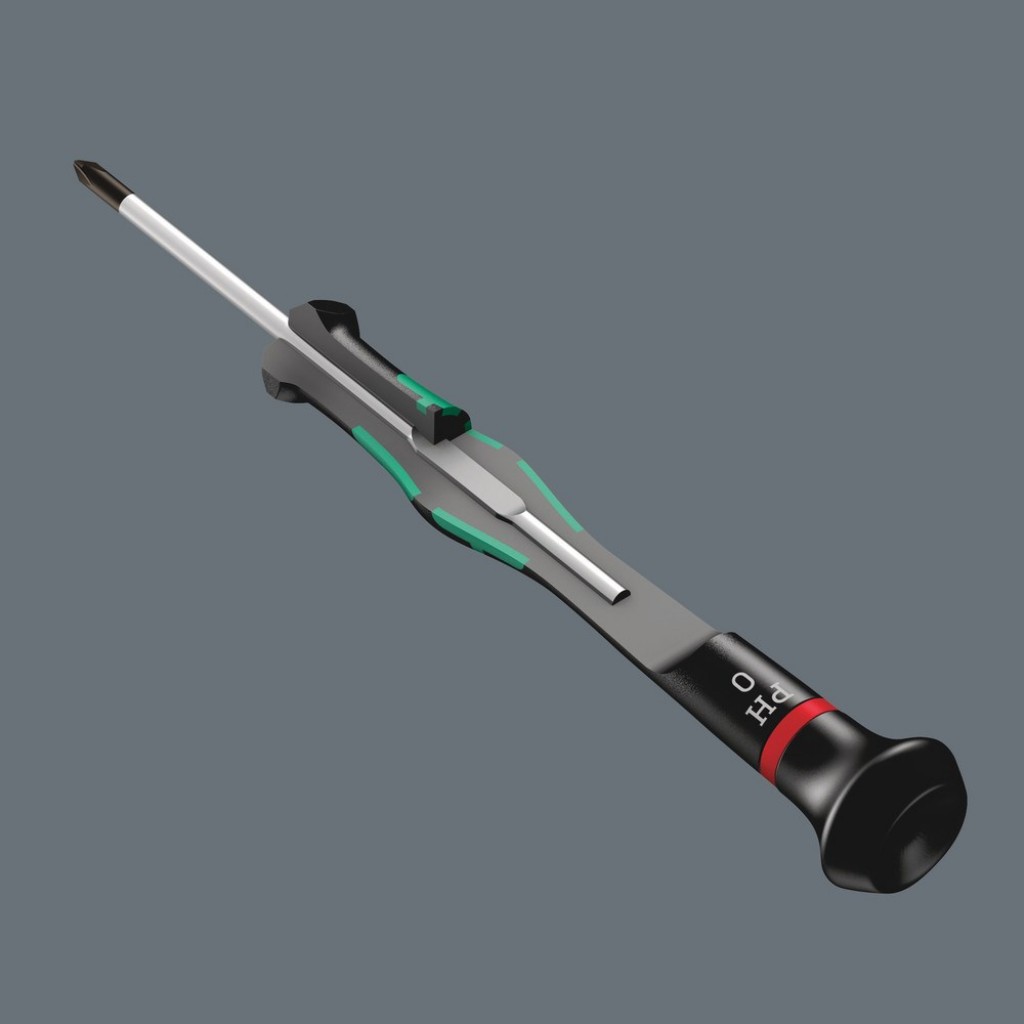 ELECTRONICASET 2035/6A 118150 WERA