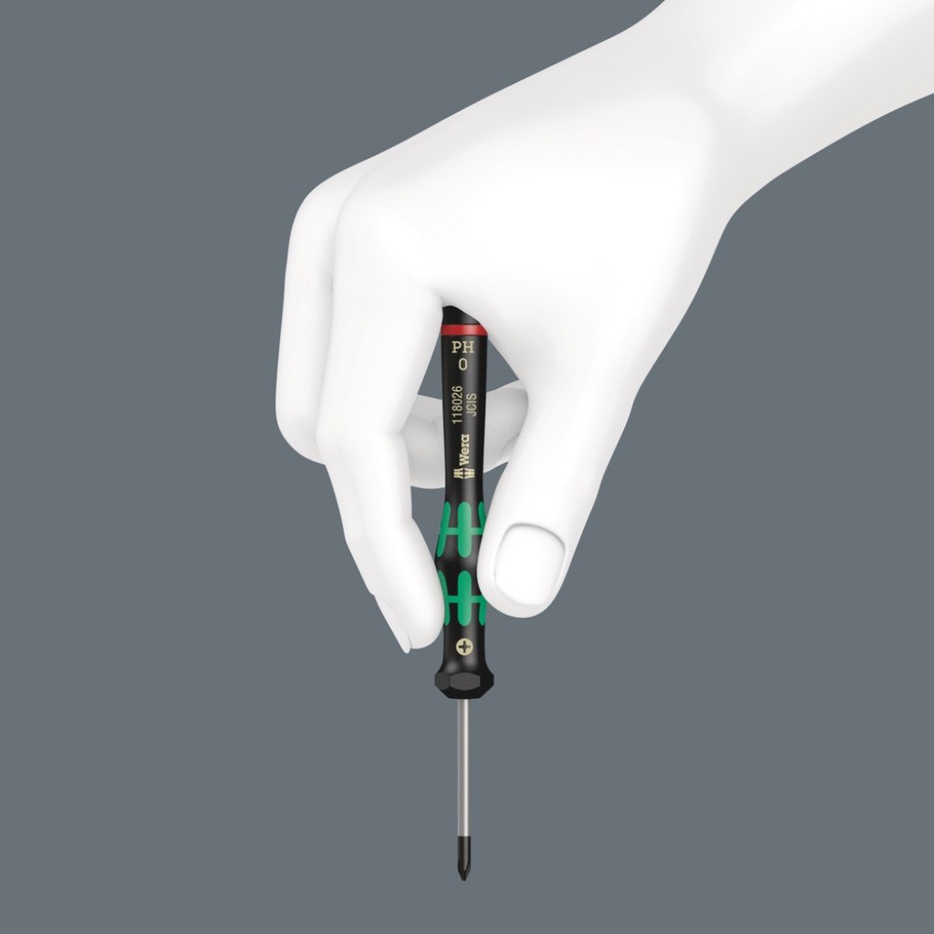 ELECTRONICASET 2035/6A 118150 WERA