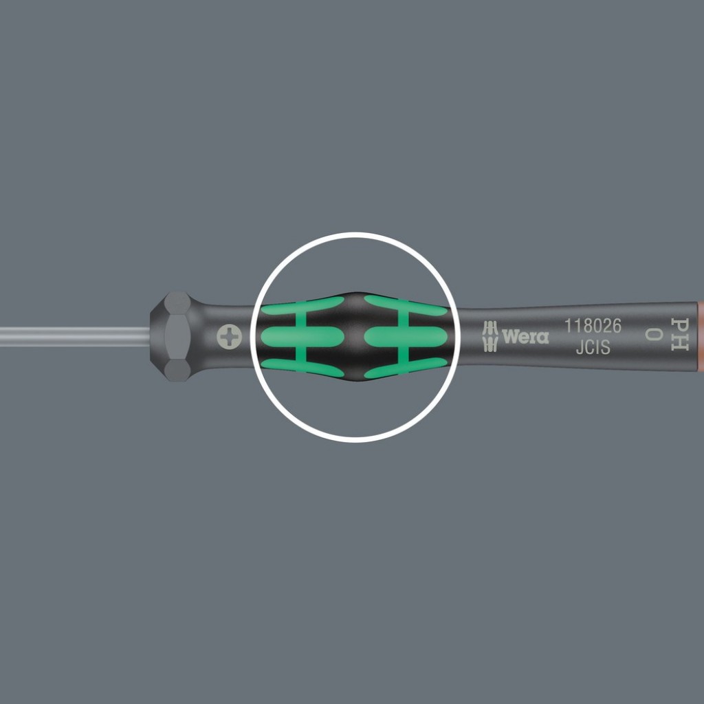 ELECTRONICASET 2035/6A 118150 WERA