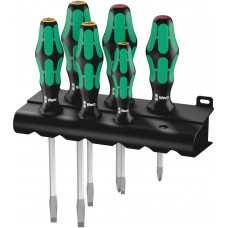 SCHROEVENDRAAIERSET 334 SK/6 WERA