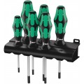 SCHROEVENDRAAIERSET 6-DELIG. 367/6 TORX 28062 WERA
