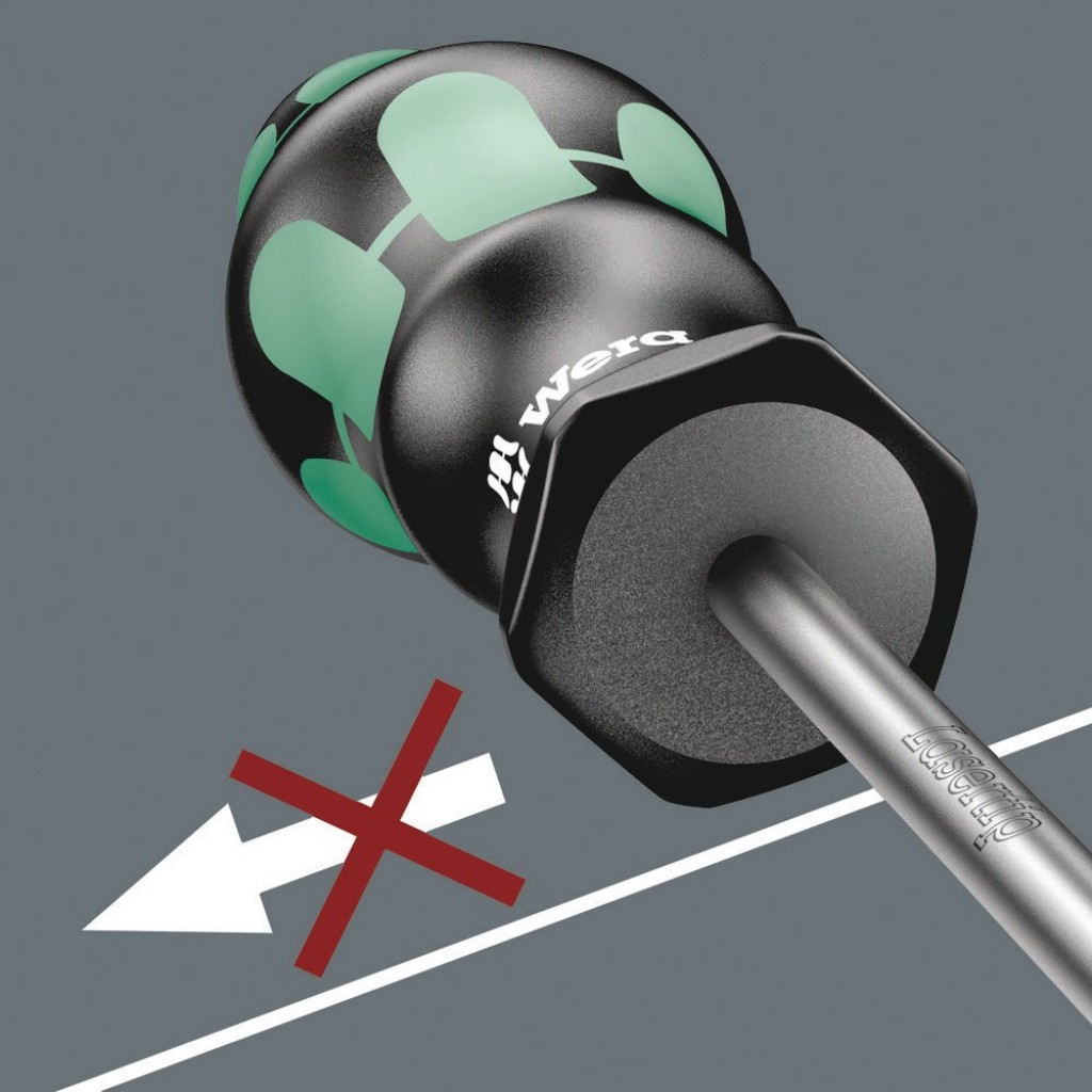 SCHROEVENDRAAIERSET 6-DELIG. 367/6 TORX 28062 WERA