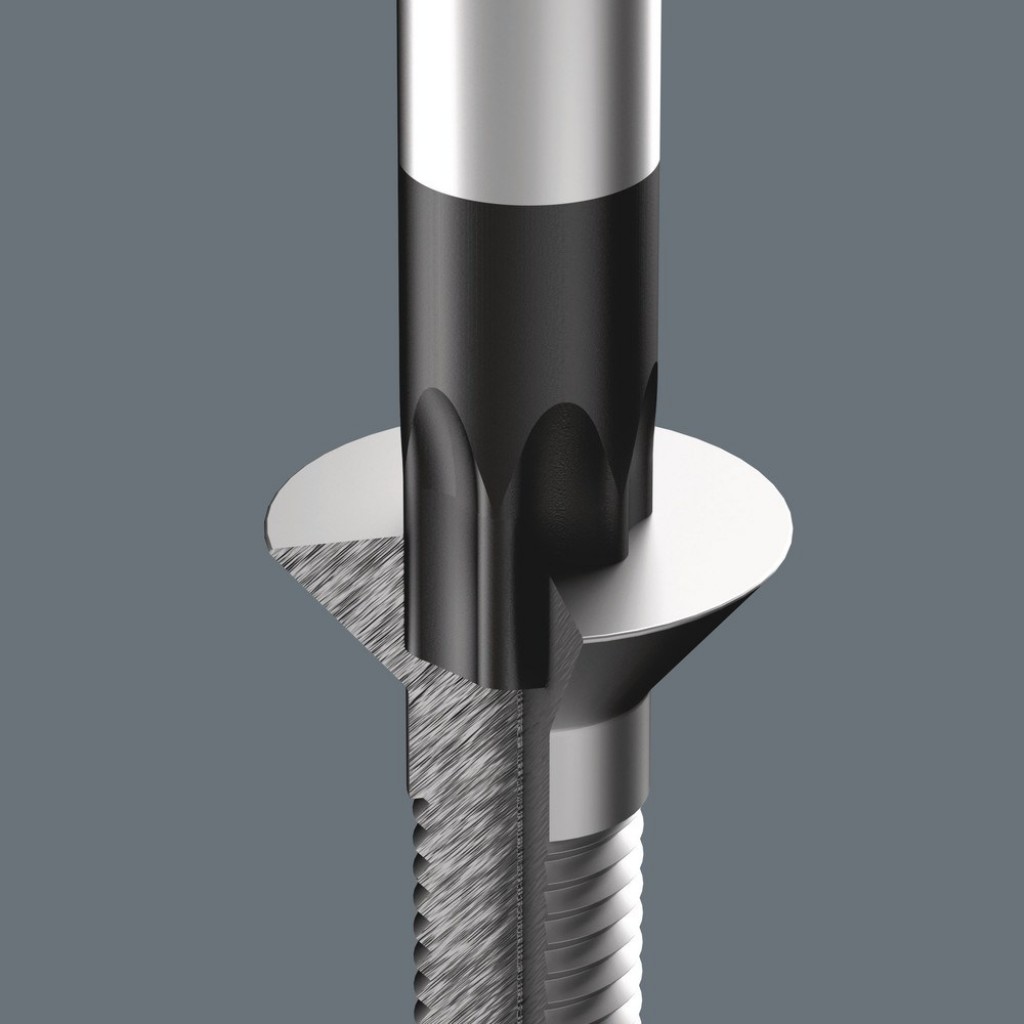 SCHROEVENDRAAIERSET 6-DELIG. 367/6 TORX 28062 WERA
