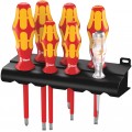 SCHROEVENDRAAIER SET 160I/7 006147 WERA