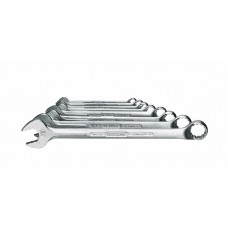 RINGSTEEKSLEUTELSET 8-DLG. 8-19 MM 1 B 080 GEDORE