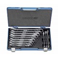 RINGRATEL STEEKSLEUTELSET 12DL UD 7 R 012 GEDORE