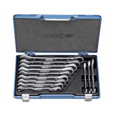 RINGRATEL STEEKSLEUTELSET 12DL UD 7 R 012 GEDORE
