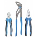 TANGENSET 3-DLG. 142 10 TL, 8250 200 JC, 8314 180 JC GEDORE