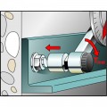 EXPRESSANKER EXA 6/40 (6X100) FISCHER