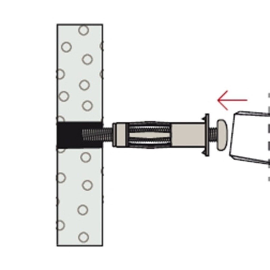 MONTAGETANG PROFESSIONELE HMZ 1 FISCHER