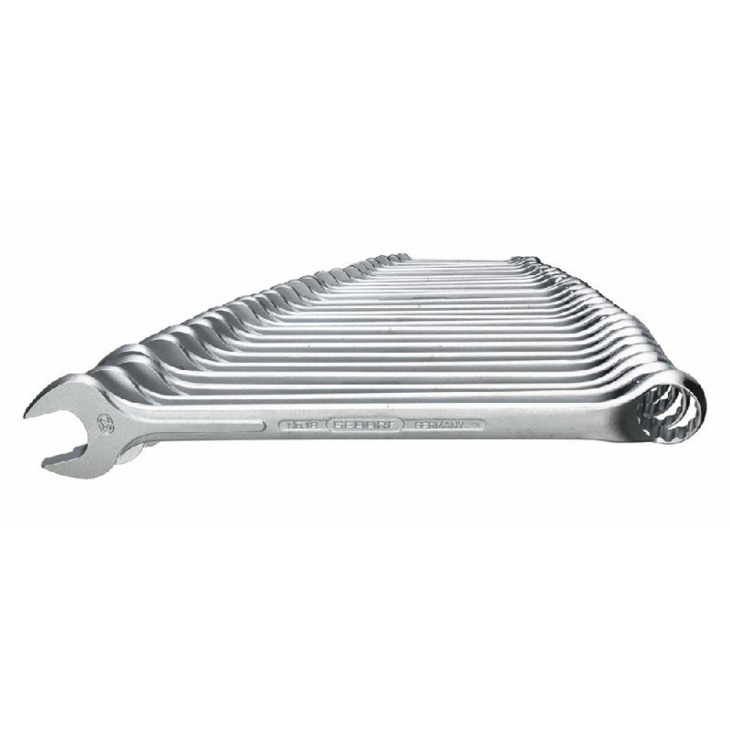 RINGSTEEKSLEUTELSET 1 B 026 GEDORE