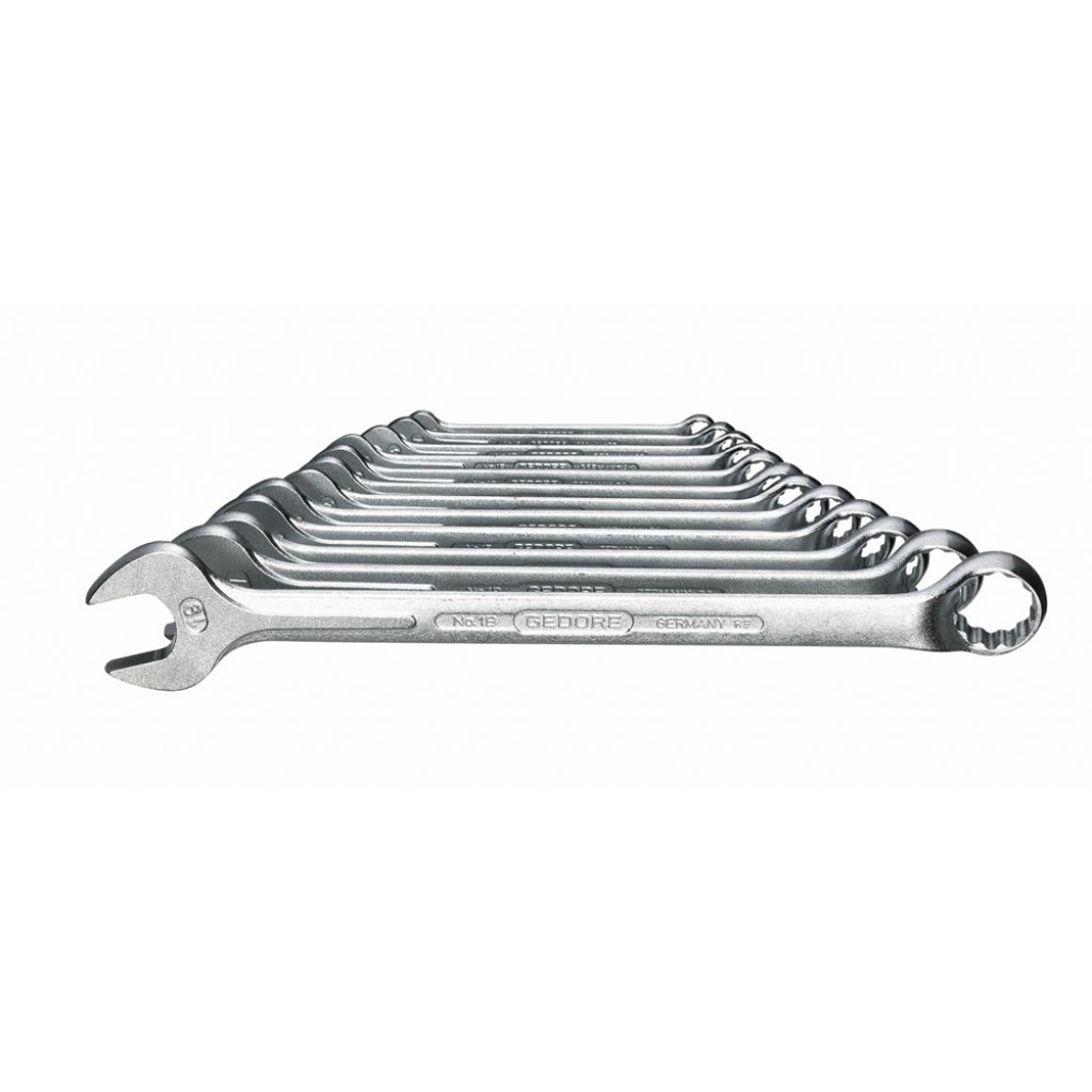 RINGSTEEKSLEUTELSET 1 B 026 GEDORE