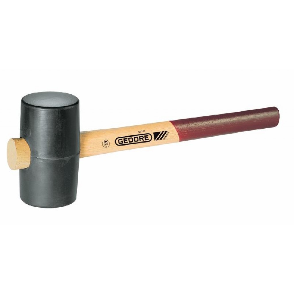 RUBBER HAMER E 4 226 E 4 GEDORE