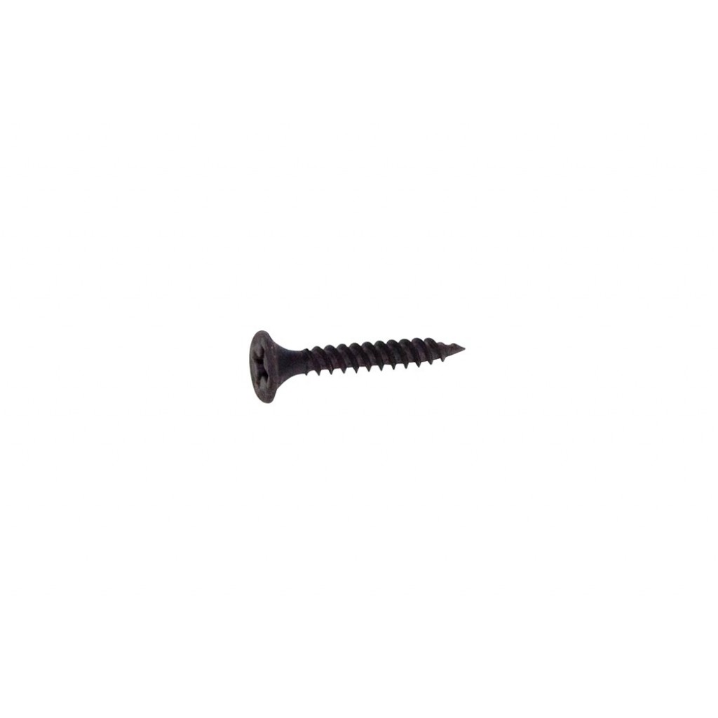 SNELBOUWSCHROEF ZWART FIJNE DRAAD 3.6 X35 4 TECX