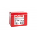SNELBOUWSCHROEF ZWART GROVE DRAAD 3.9X55 4 TECX