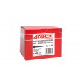 SNELBOUWSCHROEF ZWART GROVE DRAAD 3.9X25 4 TECX