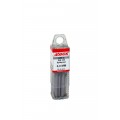 METAALBOOR HSS-G GESL. DIN 338 SPLITPOINT 8.5MM 4TECX