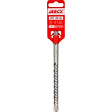 HAMERBOOR SDS - PLUS 4-SN 6,5 X 215MM 4TECX