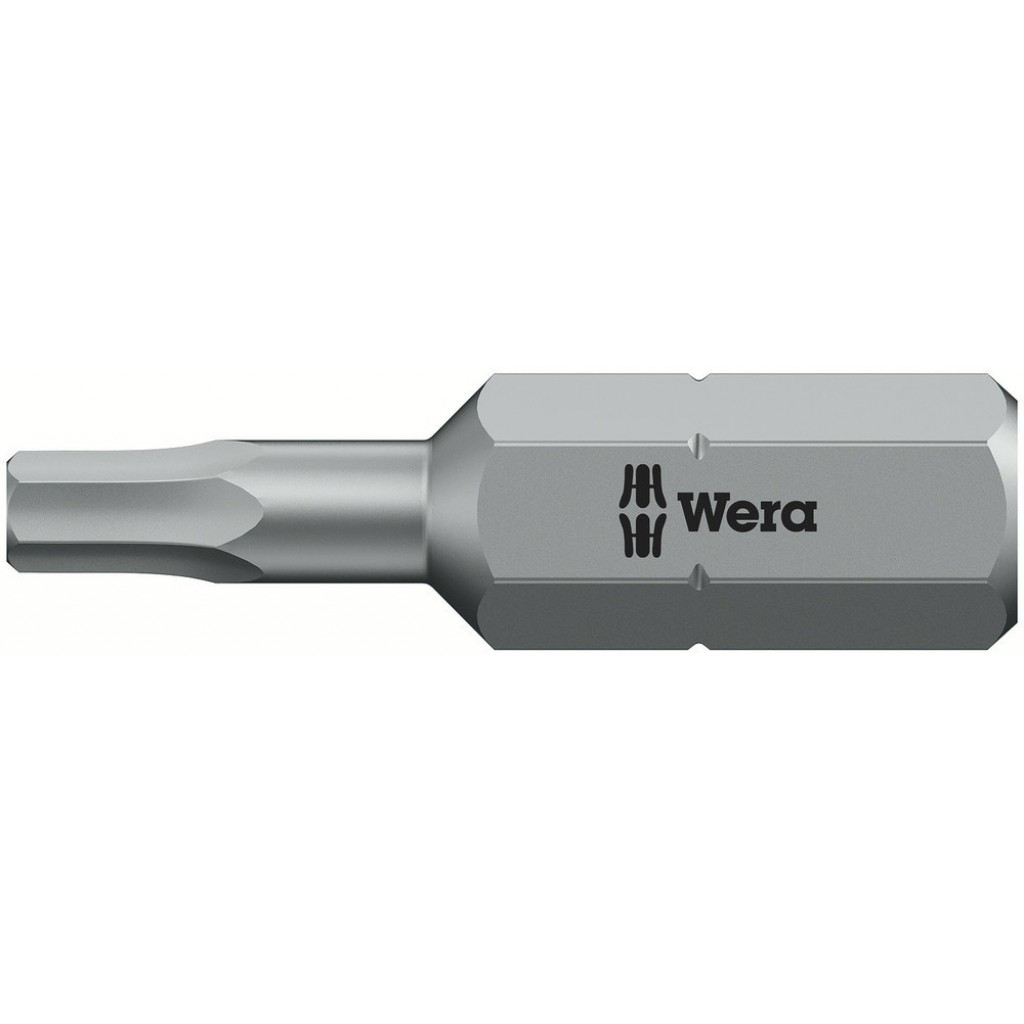 BIT 840/1Z 1/4 ZESK.3-25 WERA