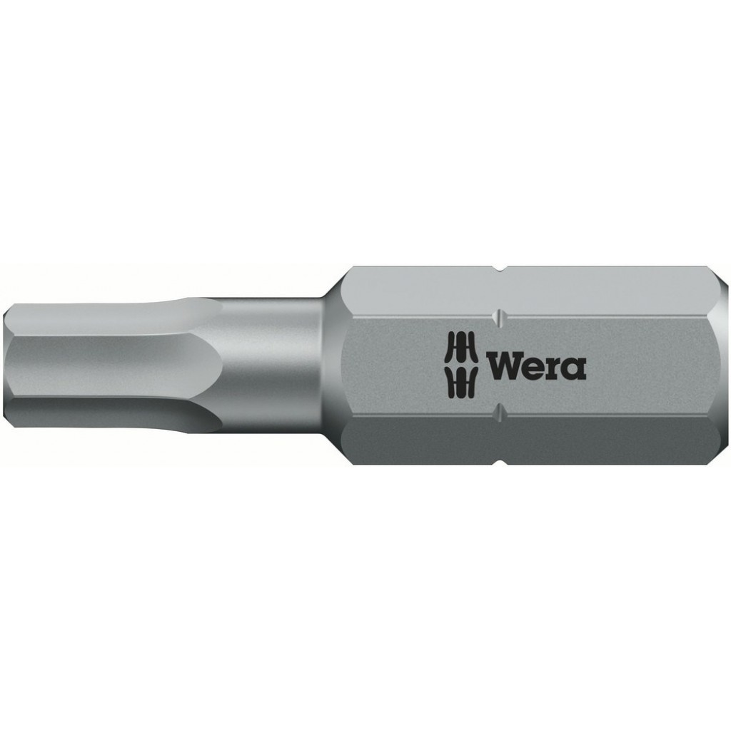 BIT 840/1Z 1/4 ZESK.2-25 WERA