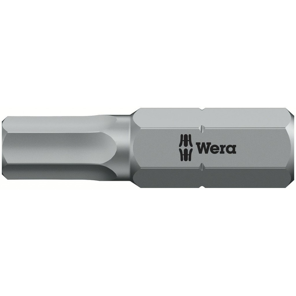 BIT 840/1Z 1/4 ZESK.5-25 WERA