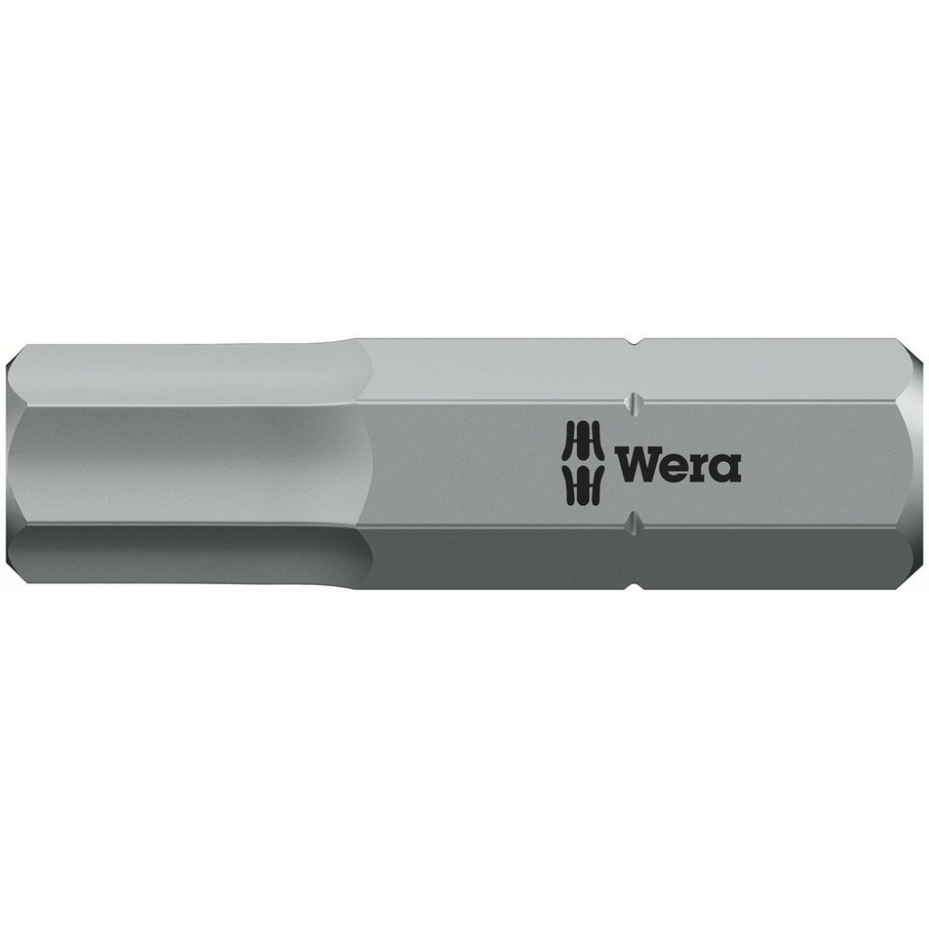BIT 840/1Z 1/4 ZESK.6-25 WERA
