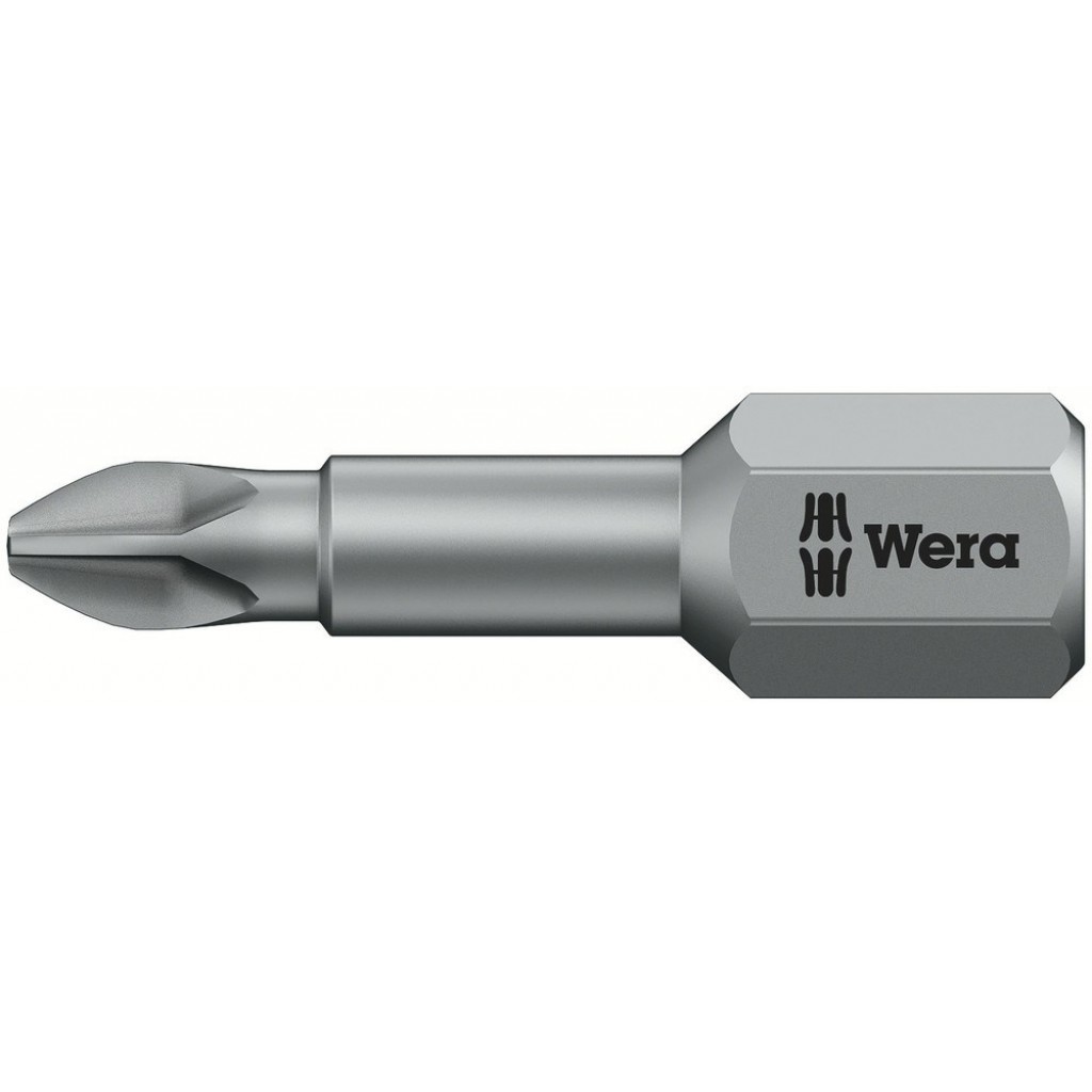 BIT 851/1TZ 1/4 PH1-25 WERA