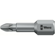 wera bit 1/4 851/1tz ph-1 25 mm