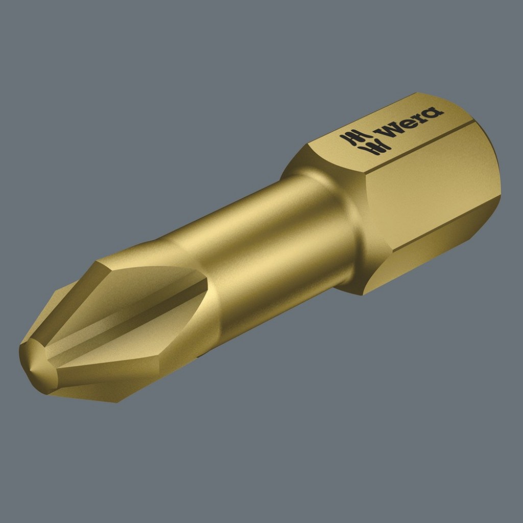 BIT 851/1TH 1/4 PH3-25 WERA