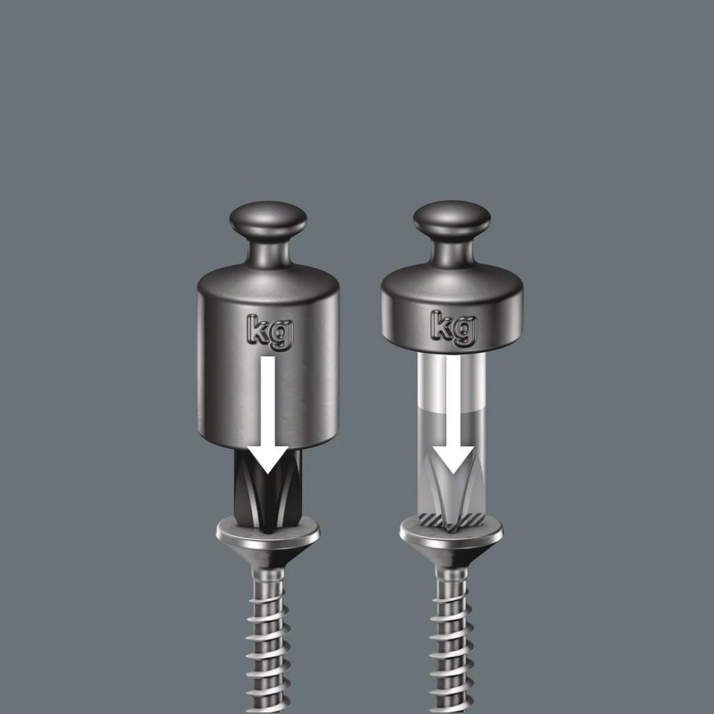 SCHROEVENDRAAIER 335 3.0X 80 WERA