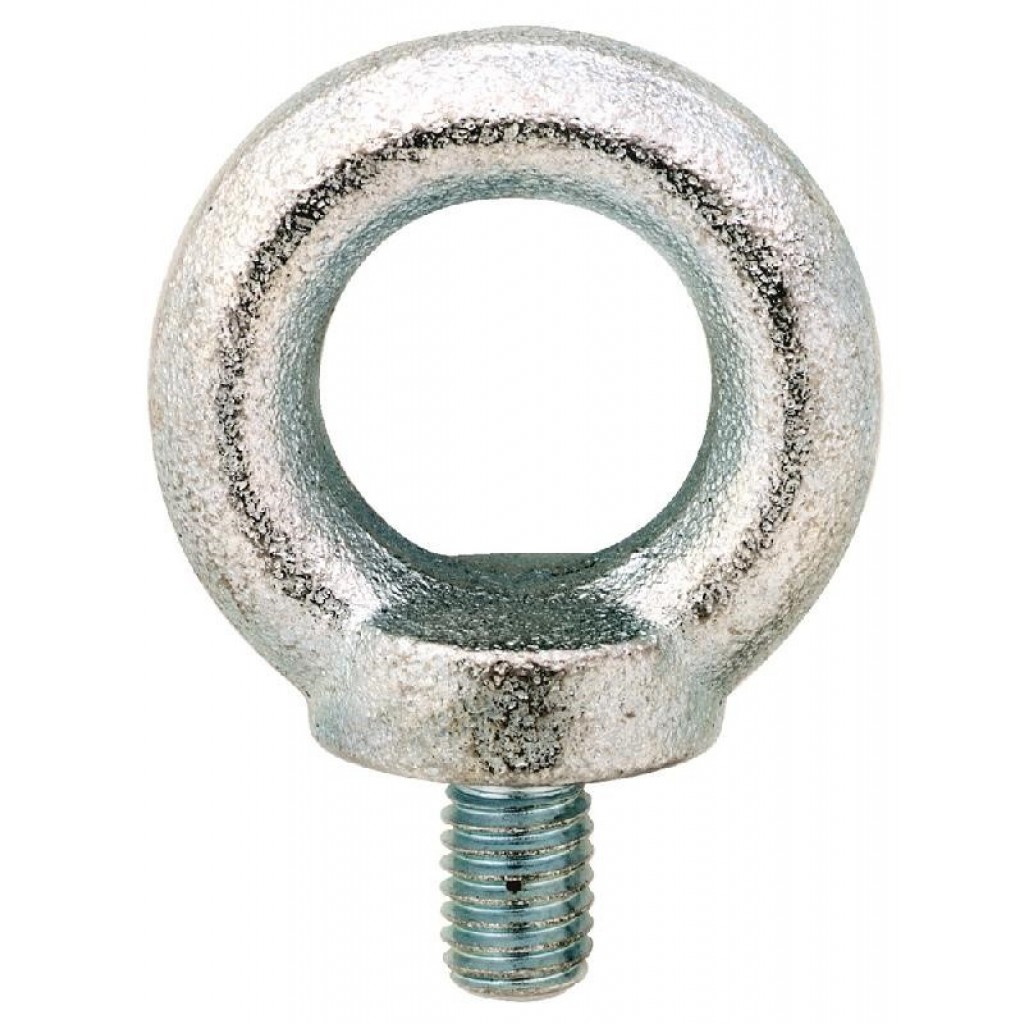M10 OOGBOUT D580 VERZINKT