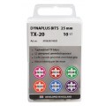 BIT DYNAPLUS SCHROEFBIT 25MM PZ-2 GRIJS
