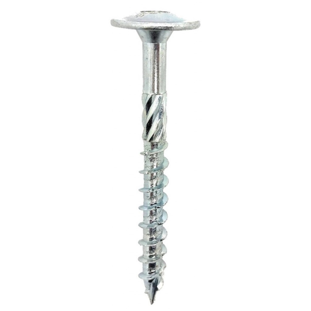 6.0 X 160/80 HOUTBOUWSCHROEF VERZINKT TK TX30 ETA-KEUR 4TECX